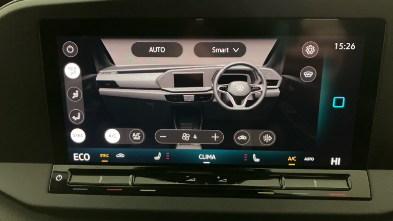 Volkswagen Caddy Maxi Caddy Cargo Maxi C20 Petrol 1.5 eHybrid 150 Commerce Pro Van DSG [Tech]